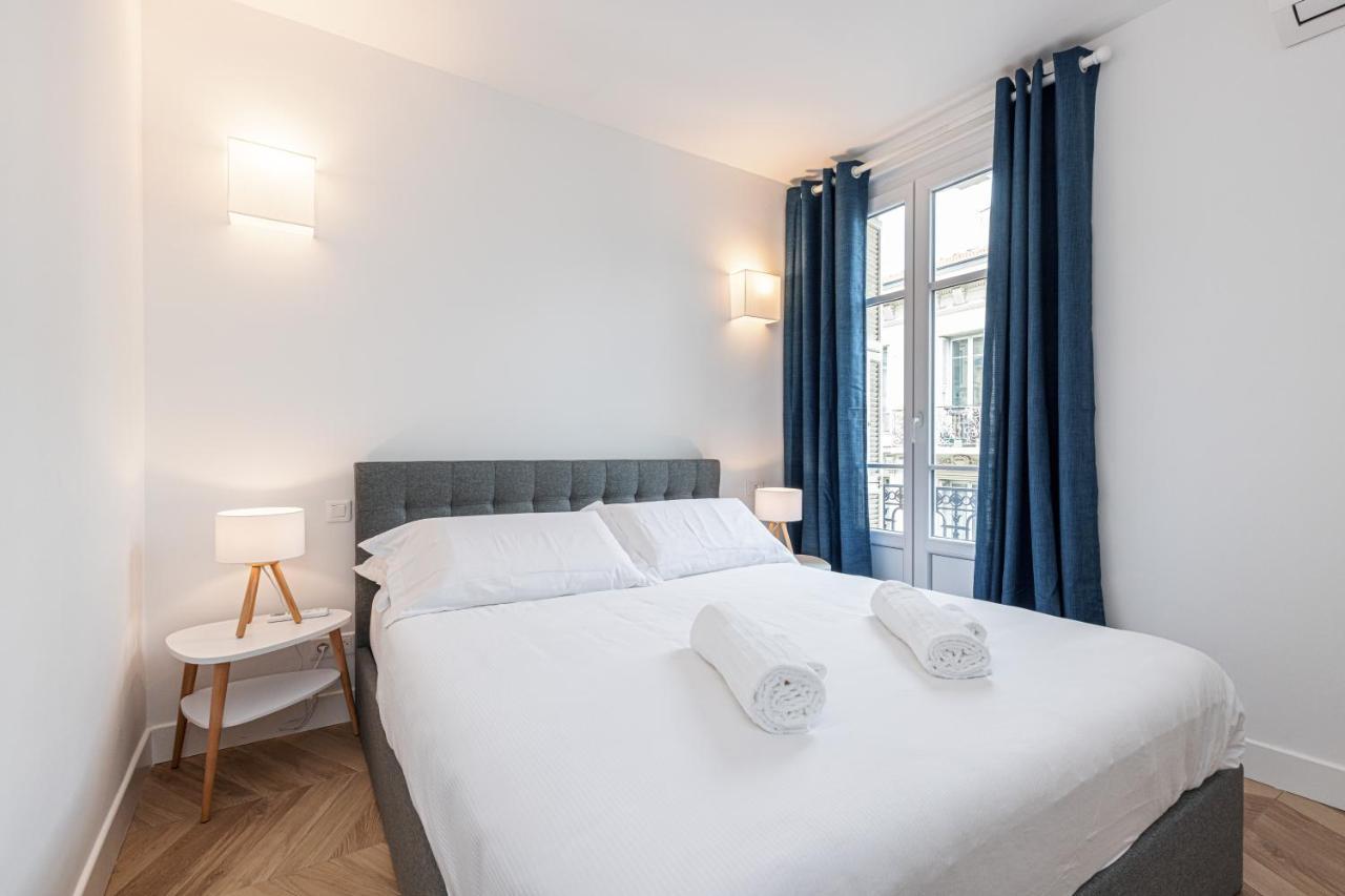 Chezdudi Apartment Ница Екстериор снимка