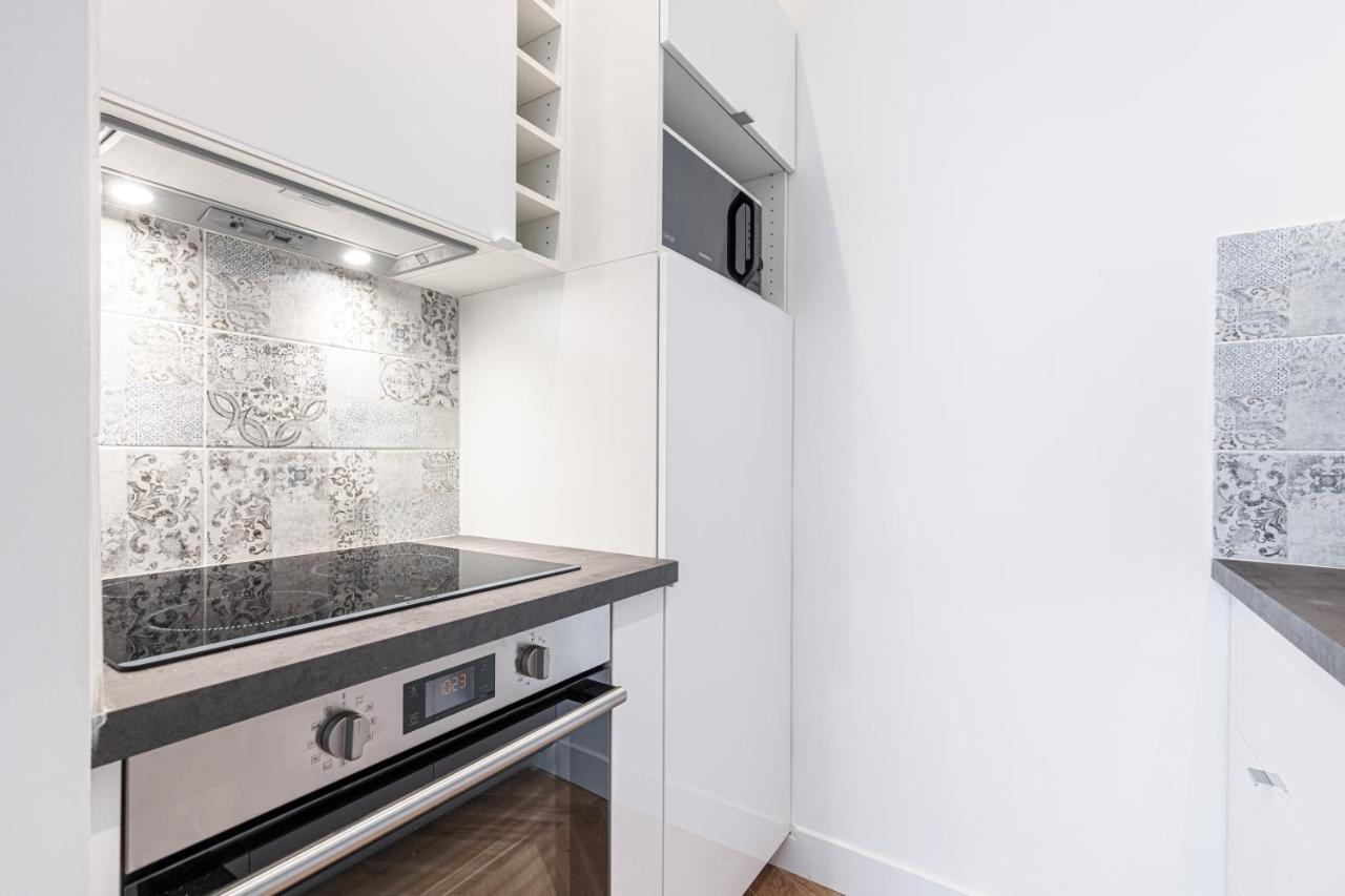 Chezdudi Apartment Ница Екстериор снимка