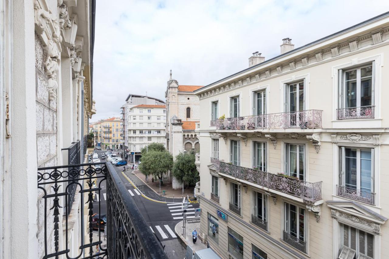 Chezdudi Apartment Ница Екстериор снимка