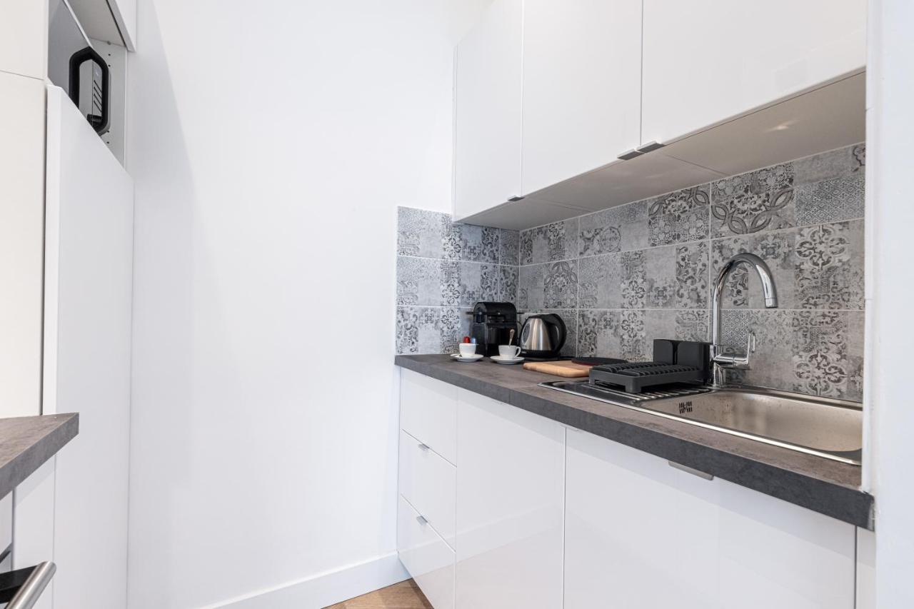 Chezdudi Apartment Ница Екстериор снимка