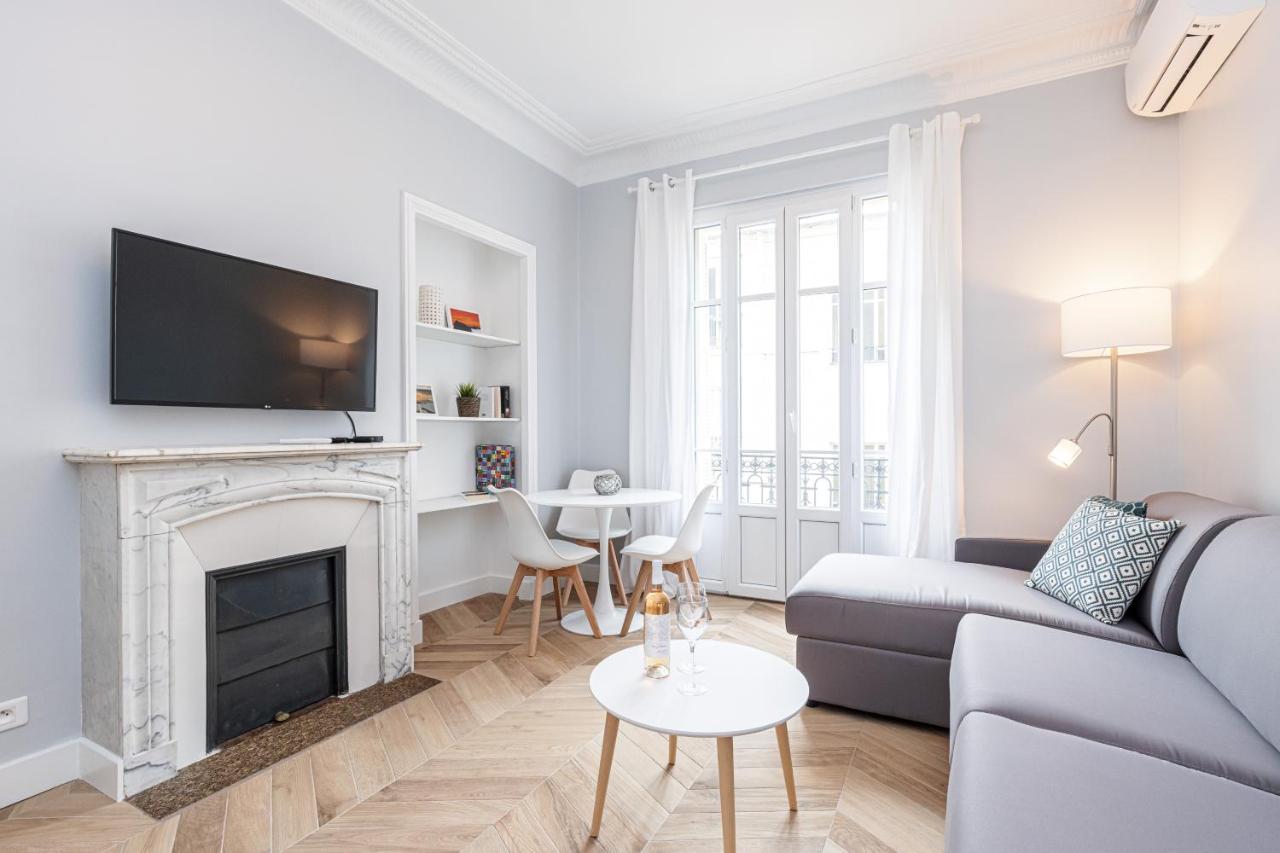 Chezdudi Apartment Ница Екстериор снимка