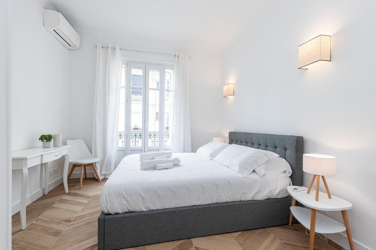 Chezdudi Apartment Ница Екстериор снимка
