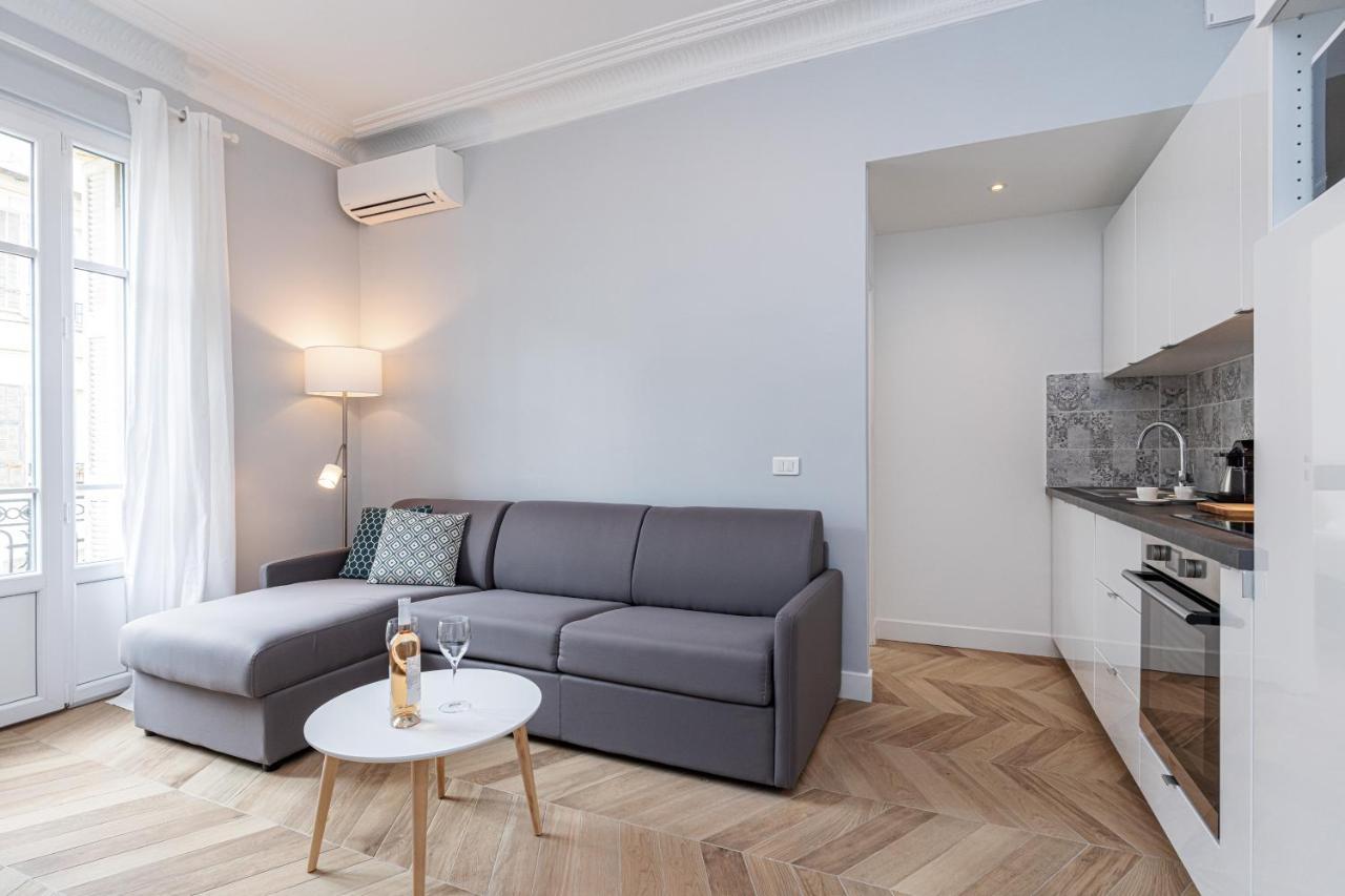 Chezdudi Apartment Ница Екстериор снимка