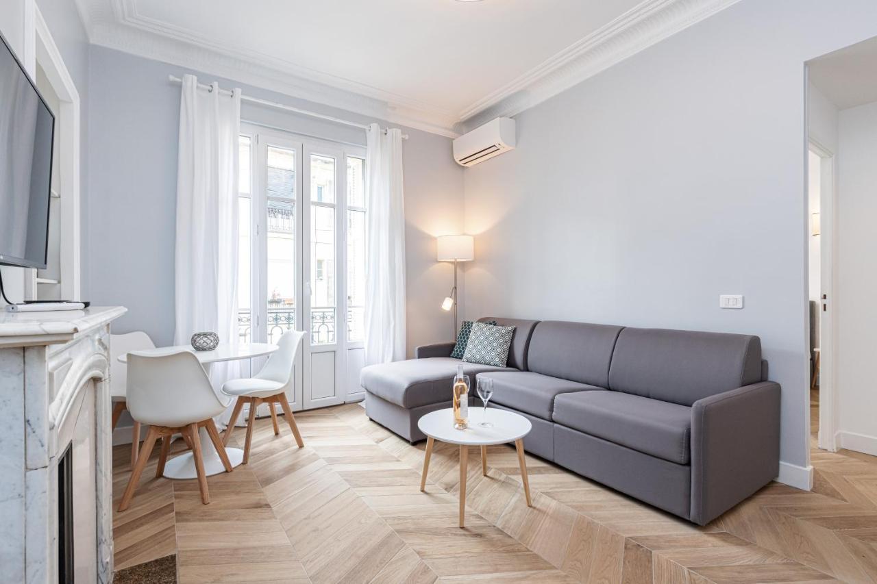 Chezdudi Apartment Ница Екстериор снимка