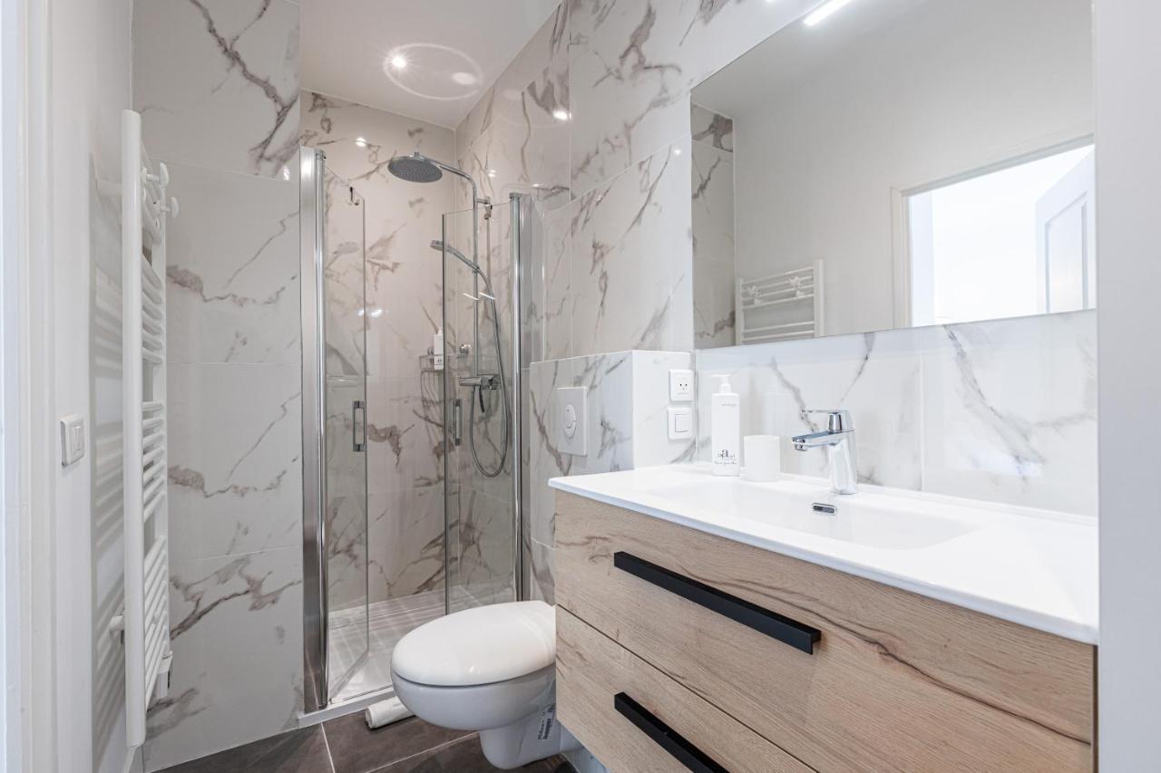 Chezdudi Apartment Ница Екстериор снимка