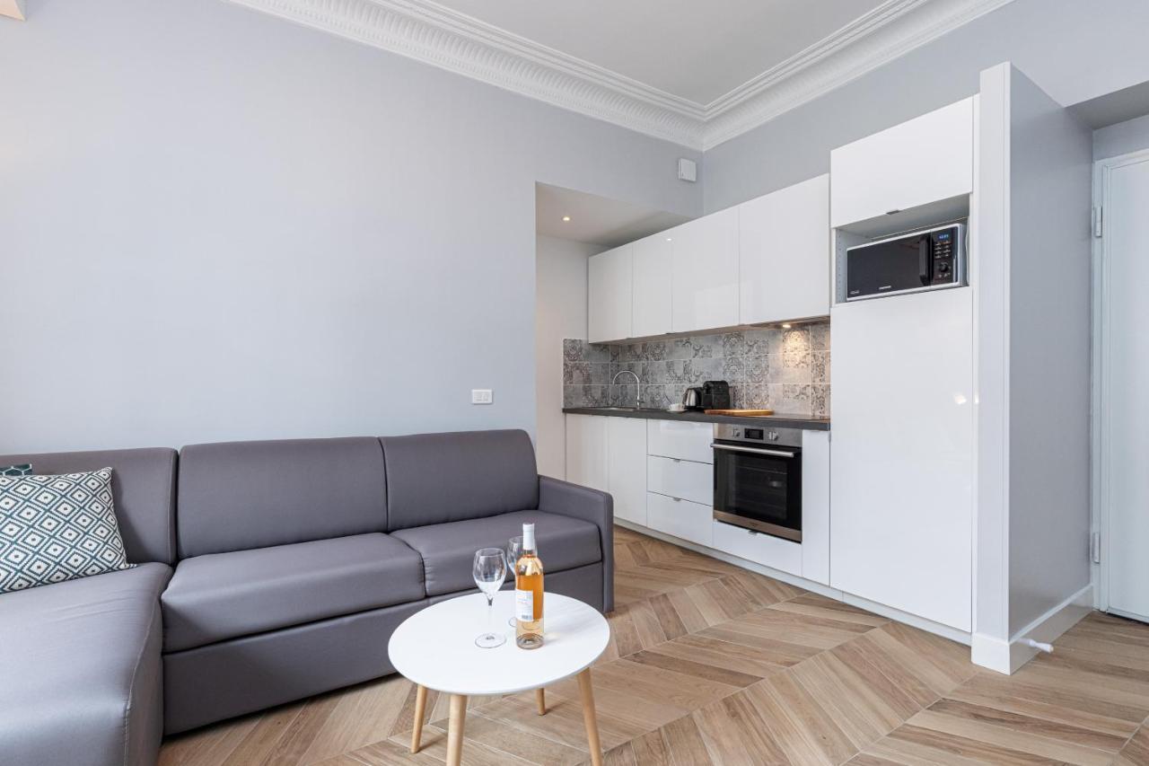 Chezdudi Apartment Ница Екстериор снимка
