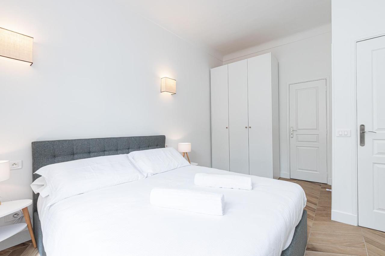 Chezdudi Apartment Ница Екстериор снимка