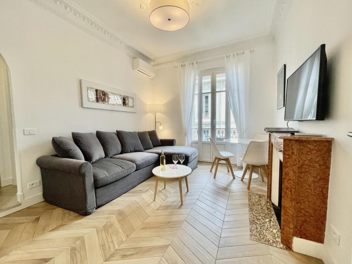 Chezdudi Apartment Ница Екстериор снимка
