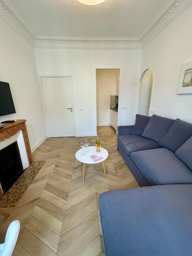 Chezdudi Apartment Ница Екстериор снимка